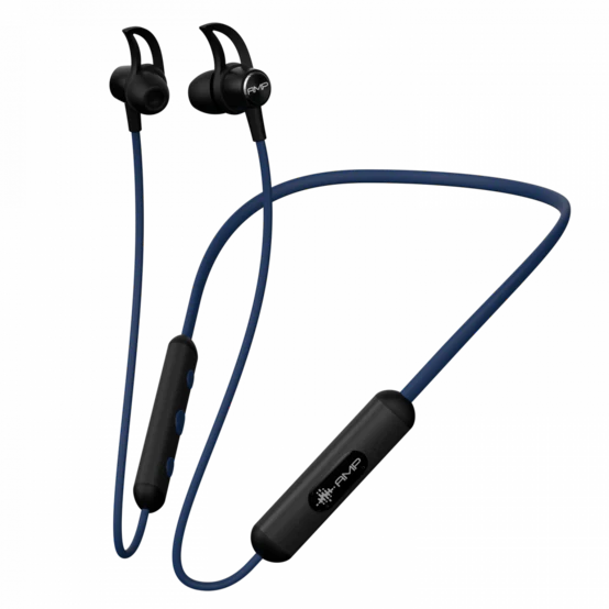 Amp Urban X9 Bluetooth Earphones - Image 4