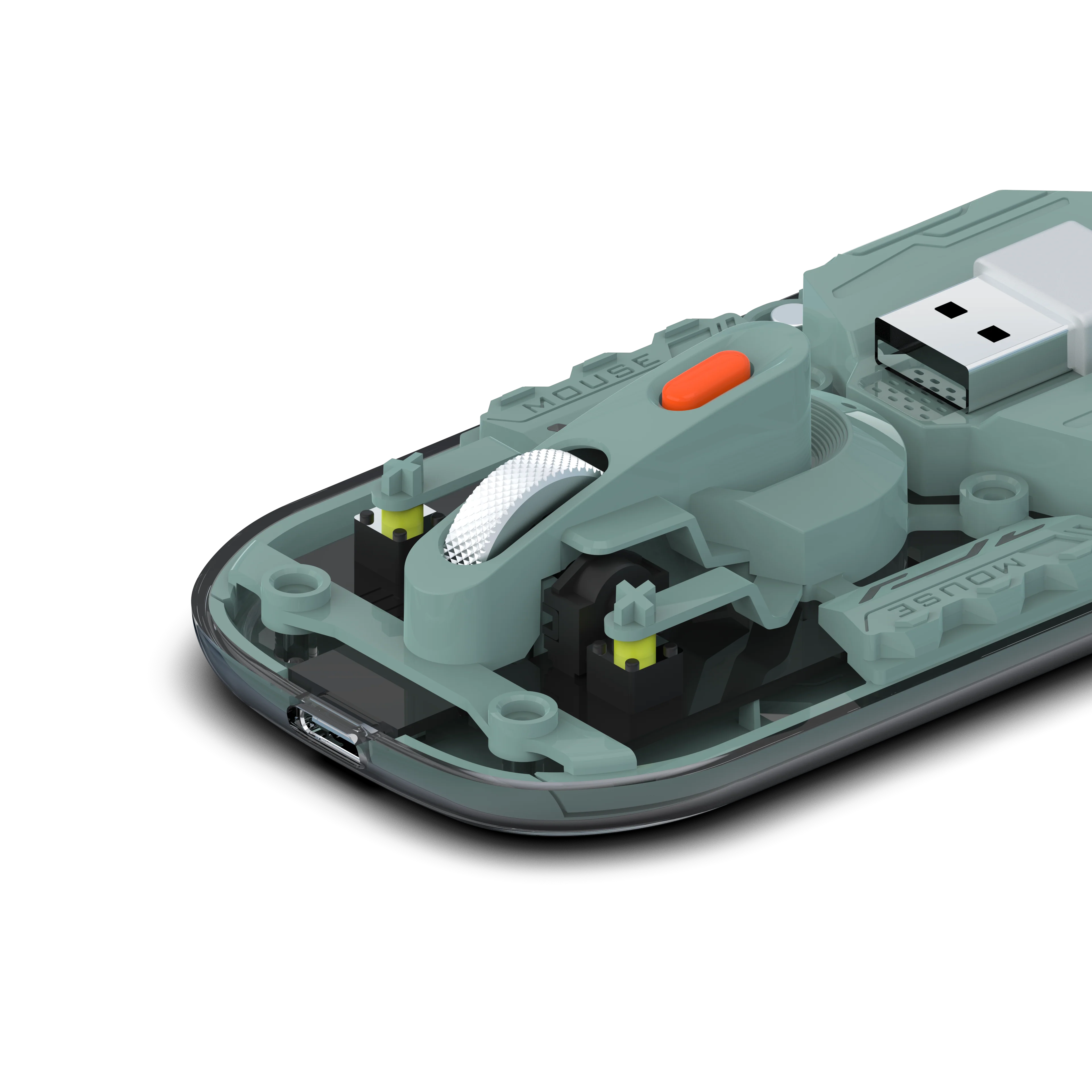 Epic TP Wireless Mouse - Image 7