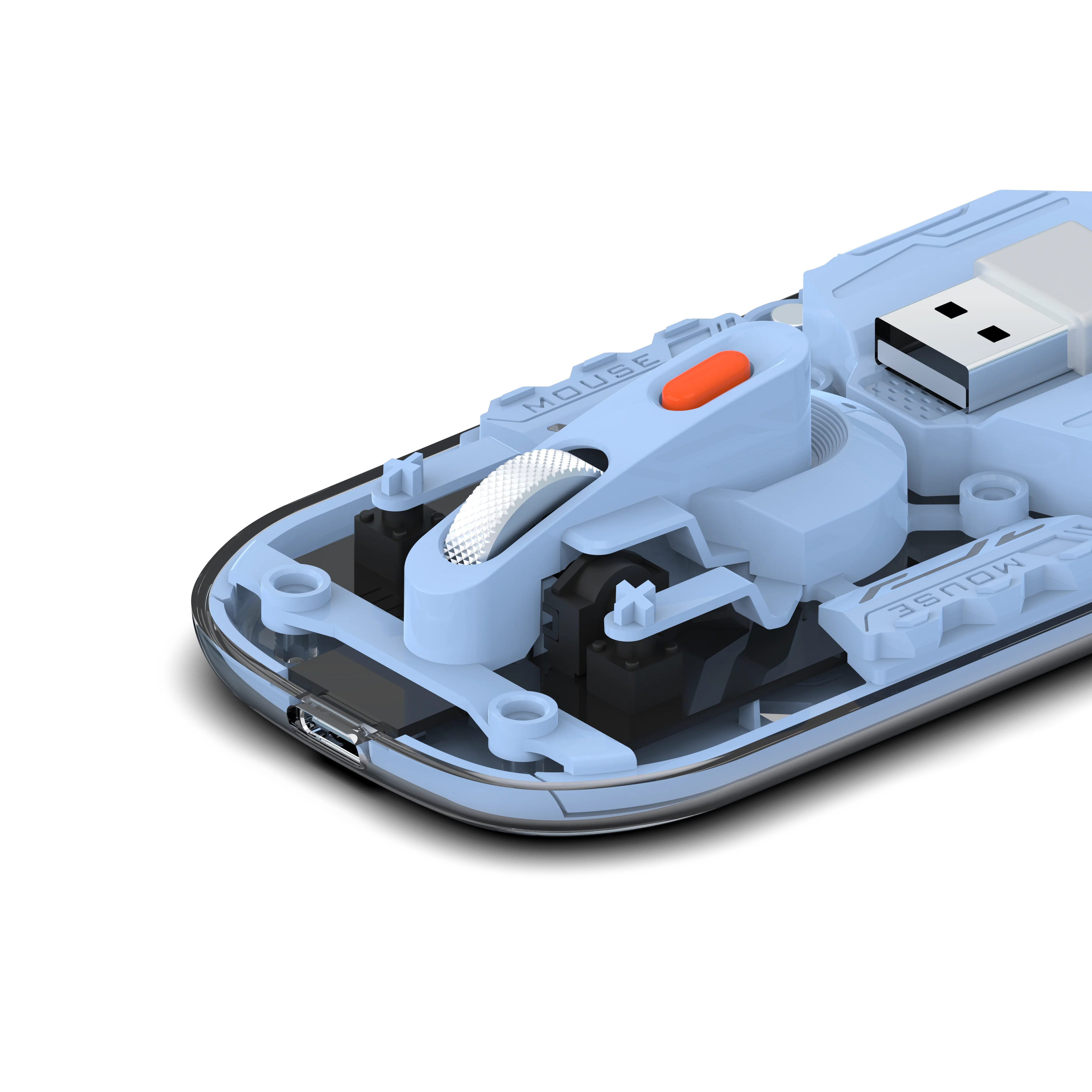 Epic TP Wireless Mouse - Image 9