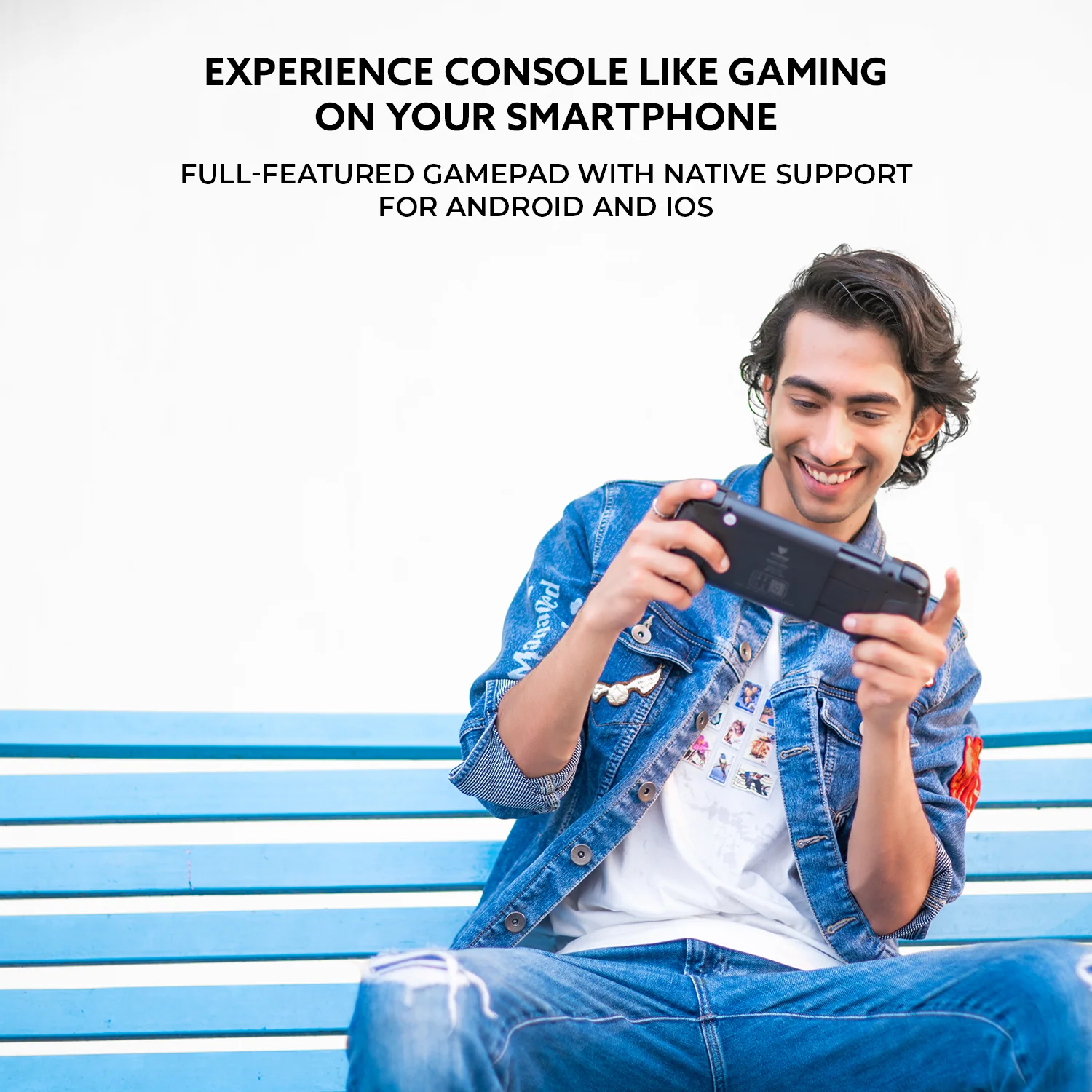 EvoFox Deck Smartphone Gamepad - Image 8
