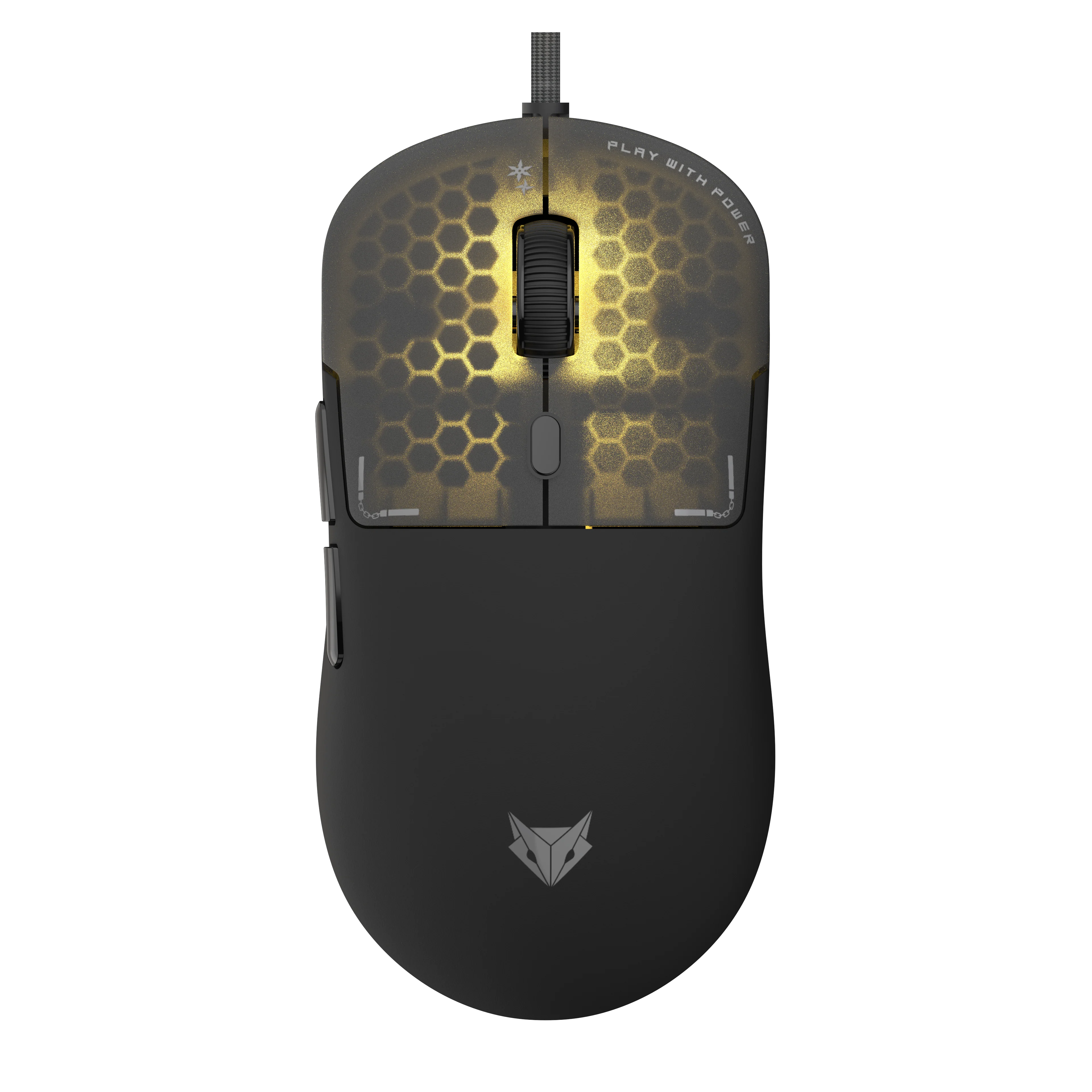 EvoFox Phantom Air Wired Gaming Mouse - Image 3
