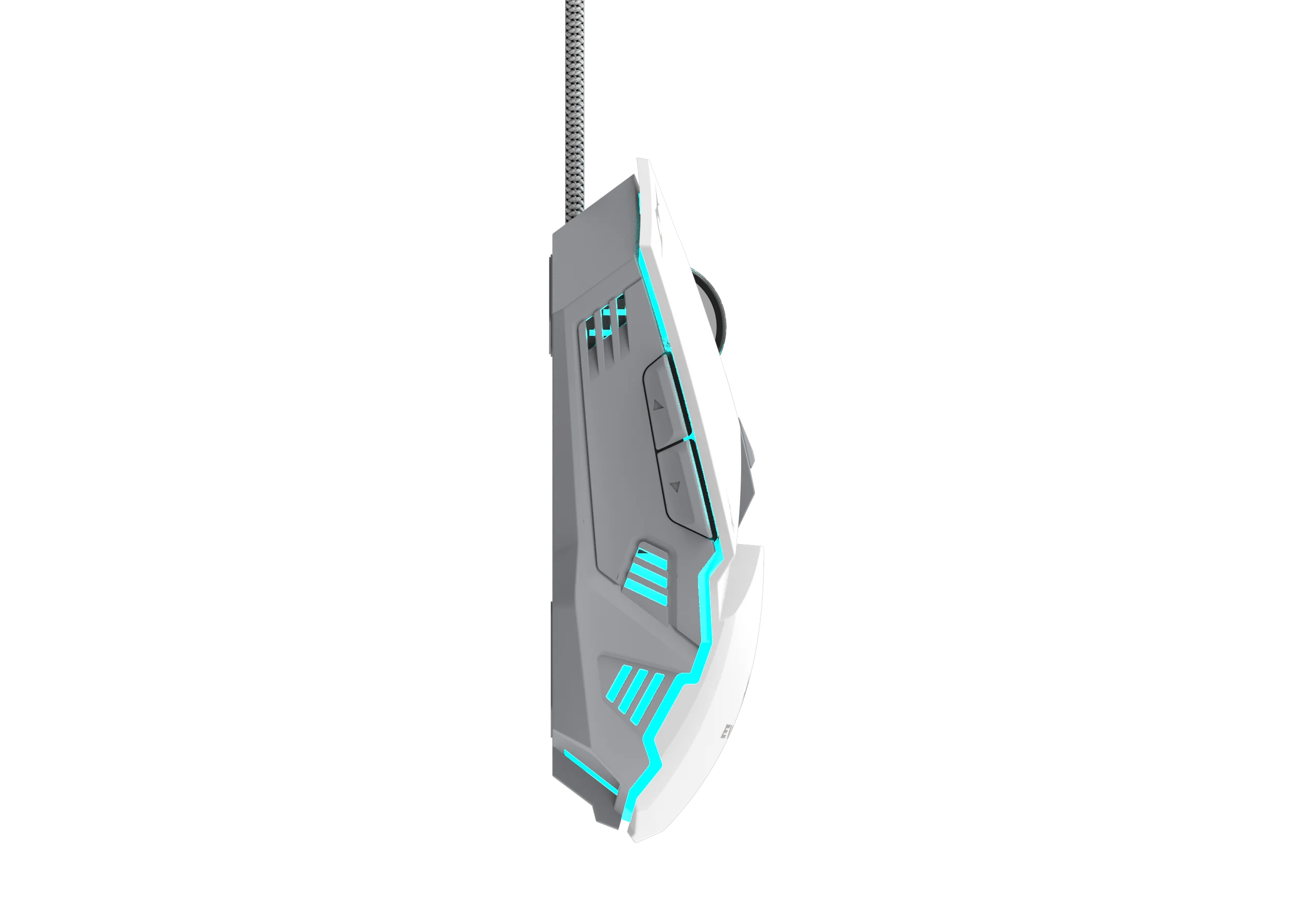 EvoFox Shadow Plus Wired Gaming Mouse - Image 3