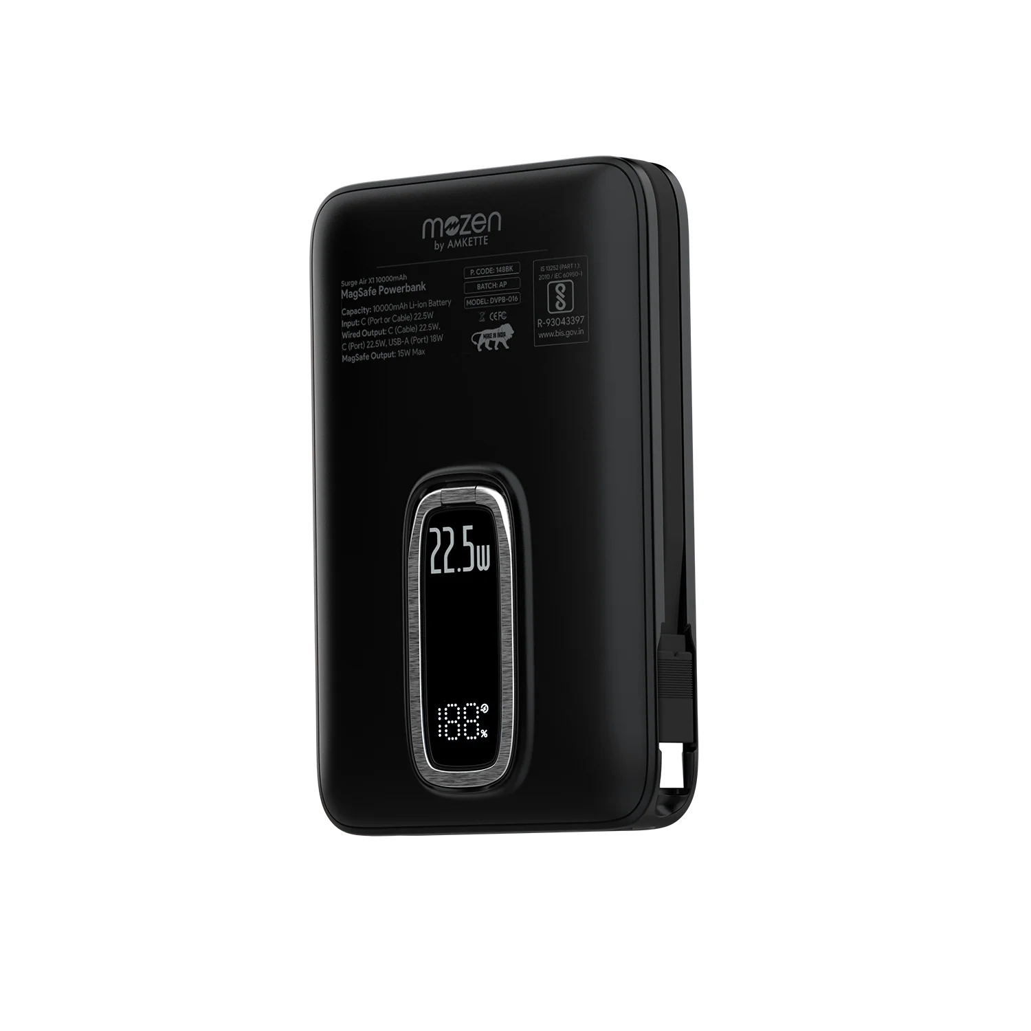 Mozen Surge Air X1 10000mAh Magsafe Powerbank - Image 4
