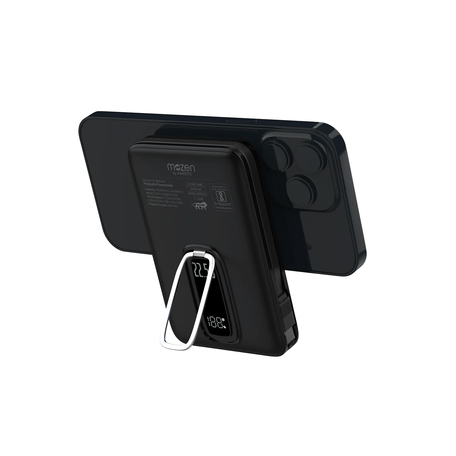 Mozen Surge Air X1 10000mAh Magsafe Powerbank - Image 5