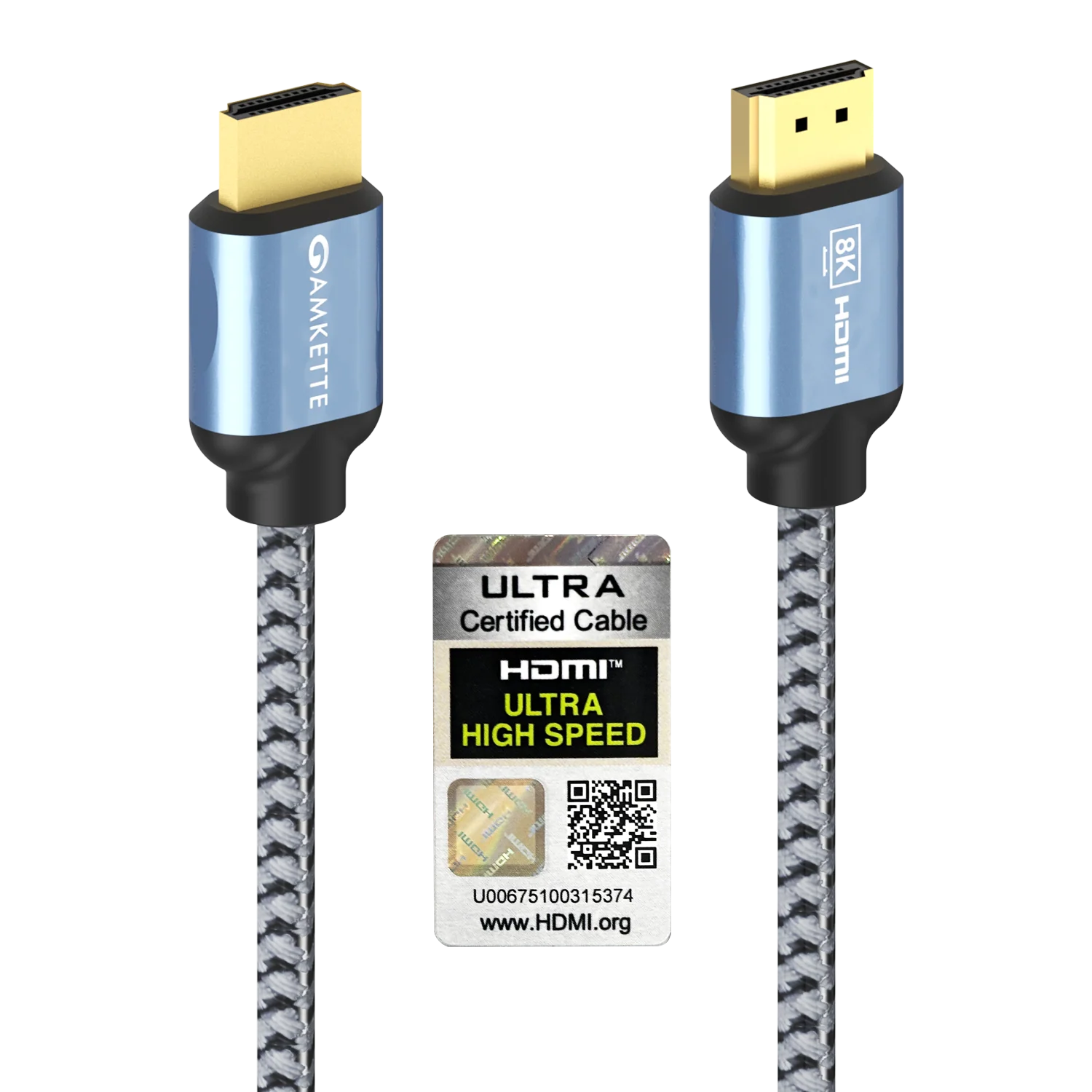 Ultra High Speed HDMI 2.1 Cable - Image 4