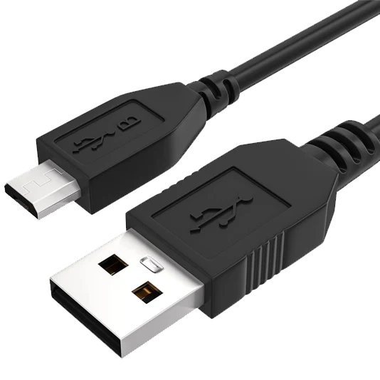 USB Cable for Trubeats Pocket FM Multimedia Speaker