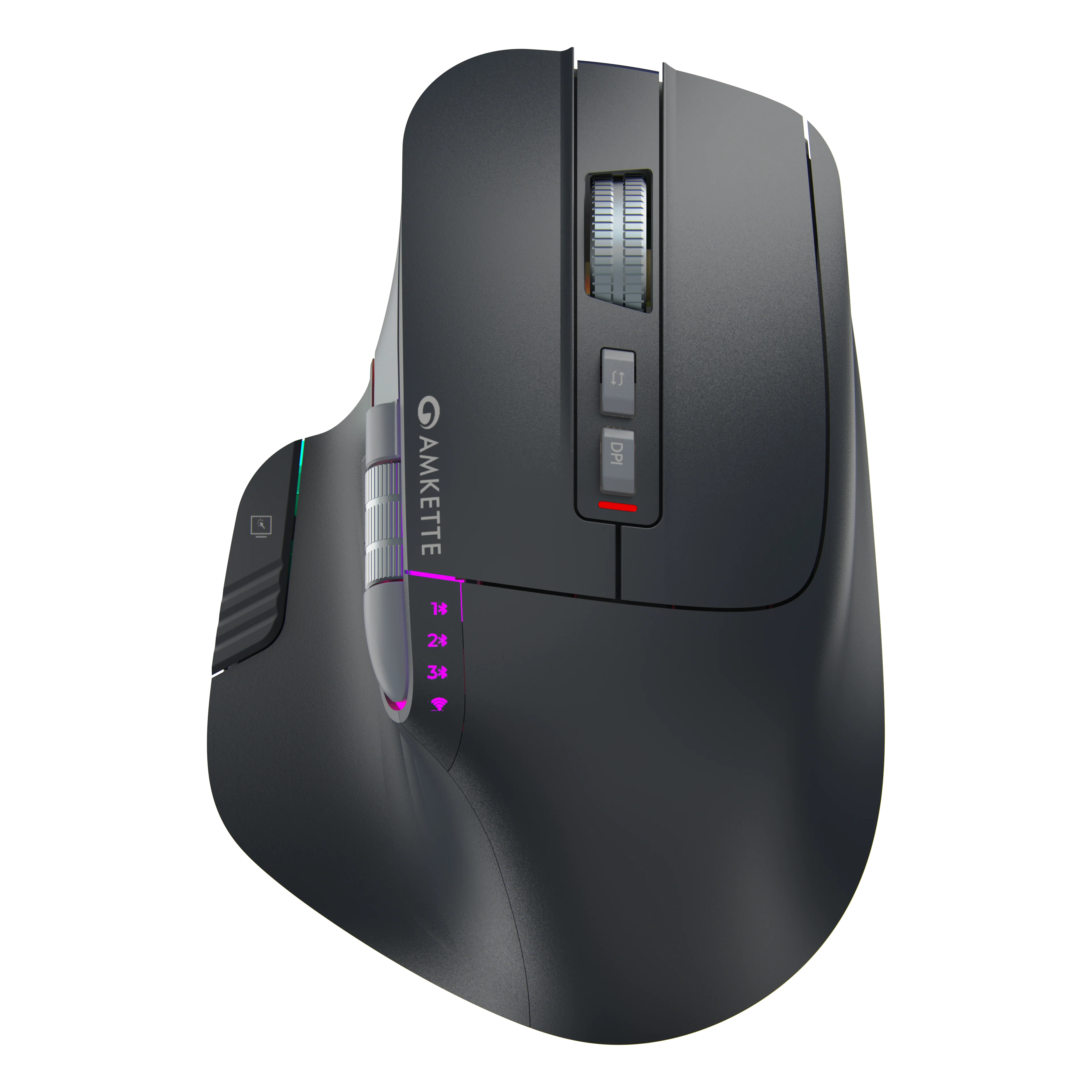 XS Series Flow Wireless Mouse - Image 3